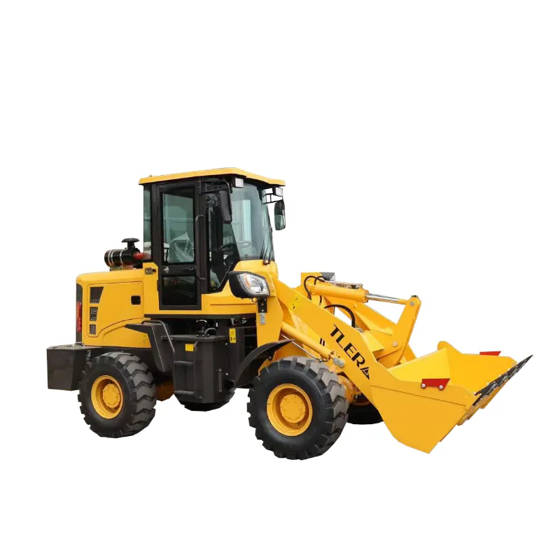 1 ton wheel loader price