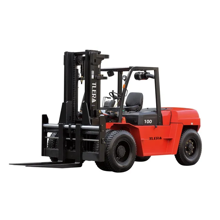 10 Ton Dizel Forklift