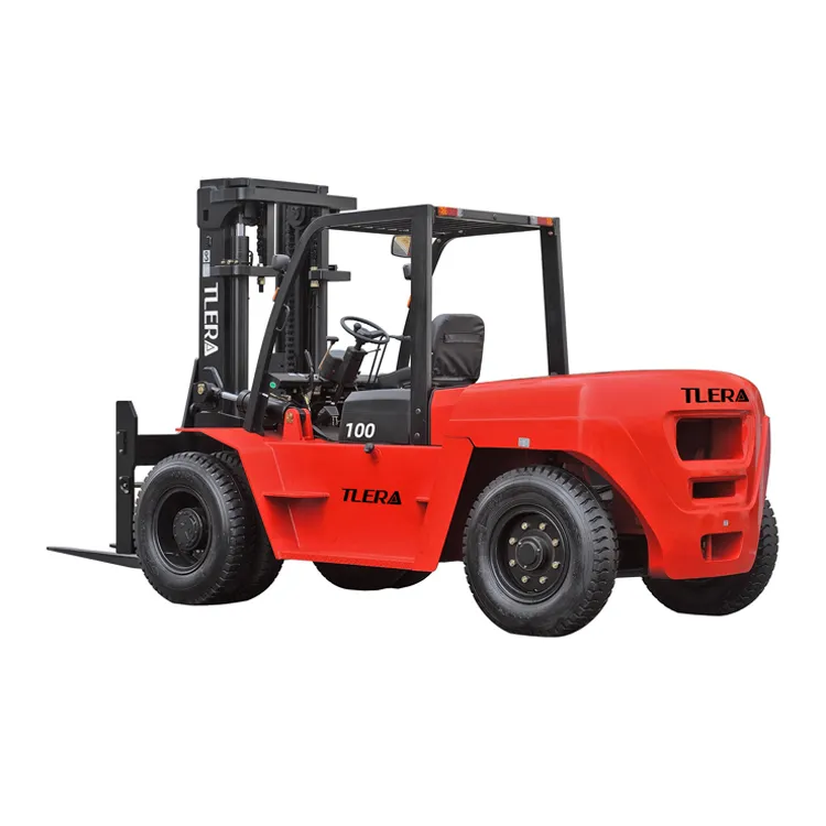 10 Ton Diesel Forklift