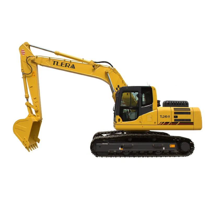 24 ton crawler excavator factory