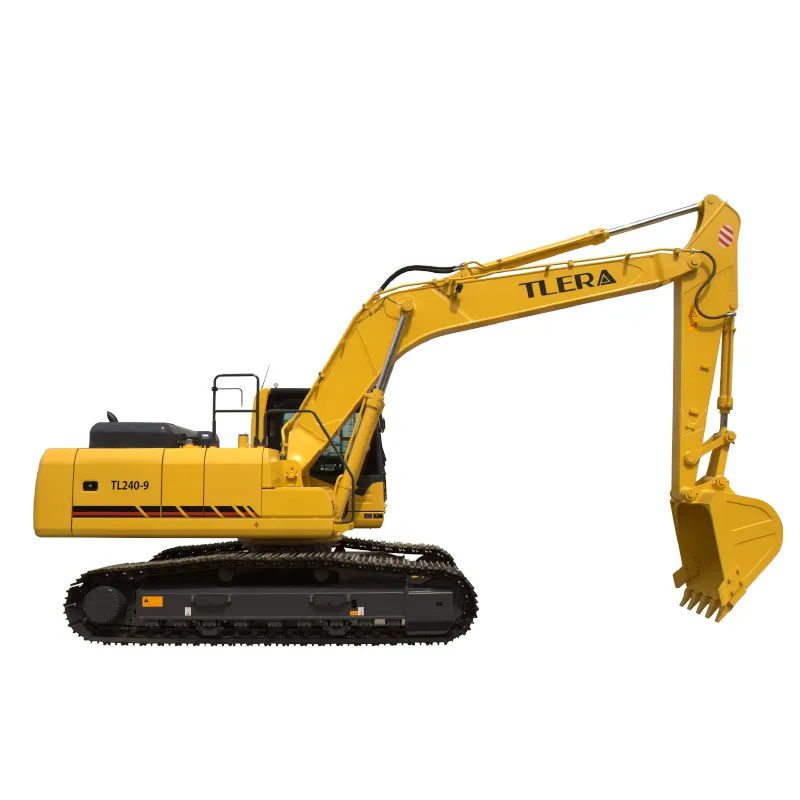 24 ton crawler excavator price
