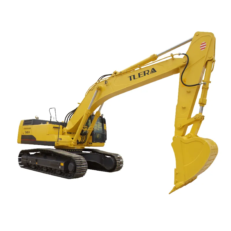 48.5 ton crawler excavator for sale