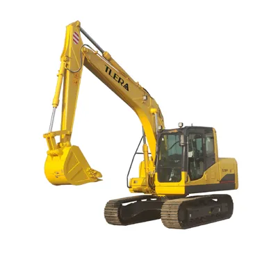 13 Tonluk Paletli Ekskavatör