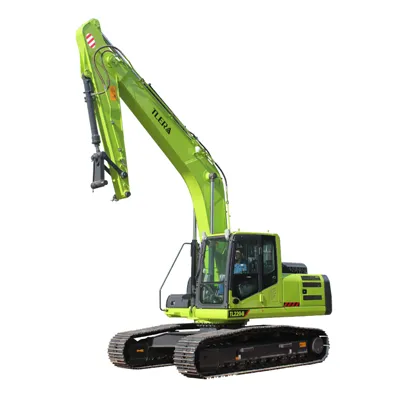 22 Tonluk Paletli Ekskavatör